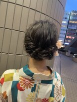 モードケイズ 阿倍野店(MODE K’s) ヘアセット