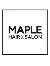 MAPLE HAIR SALON【メイプルヘアサロン】