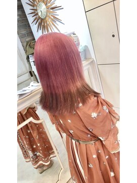 クレア 下北沢(CREA) アポロカラー