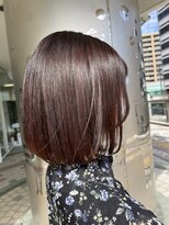 ブランシェ JR勝川駅前店 ブラウンピンク