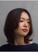 ひし形外ハネミディアム 10代　20代　30代　40代　50代