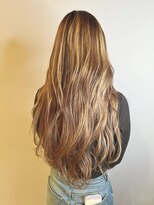 ブロッサム ひばりヶ丘(Blossom)&nbsp;20代30代大人可愛いケアブリーチ小顔ロング