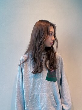 エルム 原宿 表参道(yelm) 原宿/インナーカラー/イヤリングカラー/ダブルカラー/髪質改善