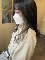 ルクスバイアフィナー(Luxo by Afinar) 【町田/Luxo by Afinar】インナーカラー