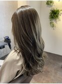 ラフカール ~ オリーブベージュ☆