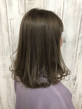 エモート(EMOTE) カーキベージュ/明るめカラー