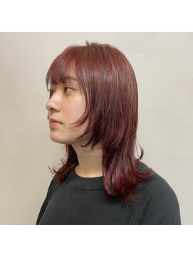 ノリト(norito) チェリーレッド