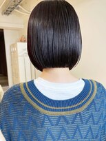 アーバン(URBAN.)&nbsp;自然におさまるミニボブ/ボブ　【KANAKO】