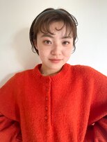 メモリーズ 銀座(Memories)&nbsp;マッシュショート/ボブショート/耳掛けショート