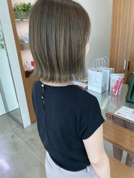 カッツ 駅家店(CUT S) 切りっぱなしボブ○