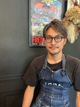 アイムエムアール(IMMR)&nbsp;石澤 頼宏