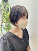大人可愛いまとまるショート