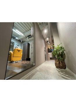 《上本町駅徒歩5分》大人女性の為の完全個室型サロン"Reconte"◆今話題の髪質改善メニューを豊富にご用意！