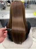 うるつやさらさらストレート
