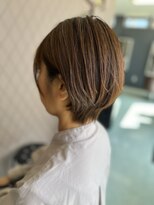 ベルズヘアー(Belles' Hair)&nbsp;ショートボブ