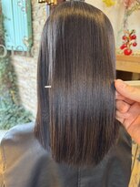 ヘア ミーツ ドレス プレローマ(HAIR meets dress pleroma)&nbsp;美髪ストレートエステ