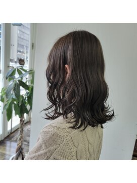 スウィッチ(SWITCH) 20代30代40代透明感アッシュブラウン♪ウルツヤイルミナカラー