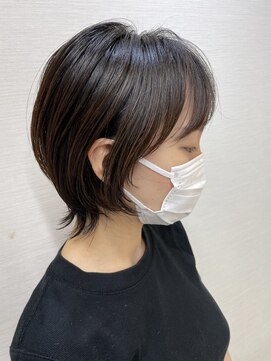 スタイル 新百合ヶ丘(STYLE) ミニウルフxショート