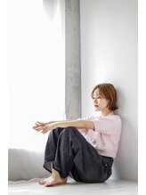 ―オリジナルのレシピでケア×理想の透け感―　《Color カラーリング》