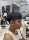 シャドウパーマ