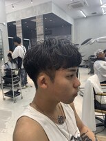 ネオン(NEON)&nbsp;シャドウパーマ