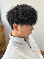 ネクストゼロ(NEXT zerO) メンズカット