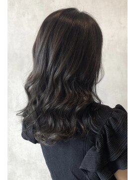 カミビト 奈良生駒店(KamiBito) 結んでも可愛い韓国風パーマ