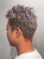 ヒロギンザ 大阪本店(HIRO GINZA)&nbsp;シルバースパイキーショート