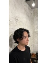 ビンセント バーバー クラブ(VINCENT BARBER CLUB)&nbsp;スパイラル