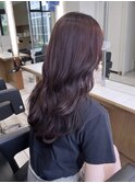 ラベンダーブラウン