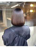 ニコ(niko)&nbsp;【二村】極上の艶髪　髪質改善ストレート