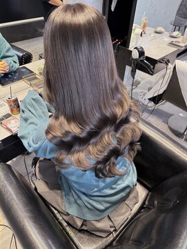 フィーネ(Fi-Ne) ラベンダーグレージュカラー