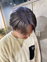 レオン(Re:ON)&nbsp;ダークグレー