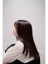 大人女子から圧倒的支持の美髪サロン！