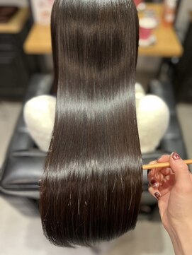 ライフ(LIFE) 髪質改善/縮毛矯正/美髪/艶髪/髪質改善トリートメント/上尾