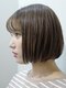 オンズ(11onze)の写真/サロンでの仕上がりをご自宅でも叶える技術力が◎しっかりと相談できて思い通りの仕上がりが実現♪