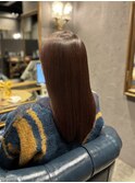 暖色ブラウン