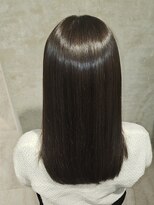 あなたもなれる憧れの美髪（美髪矯正）