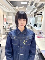 テテ(TETE) ボブ/ミニボブ/コンパクトボブ/フェイスレイヤー