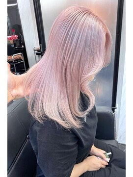 リア 大阪梅田(Ria) ～ペールピンク～ 【Ria 大阪 梅田】