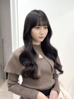 プティ(PUTY)&nbsp;三宮　ワンホンヘア　韓国ヘア