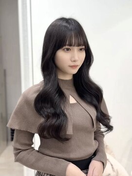 プティ(PUTY) 三宮　ワンホンヘア　韓国ヘア