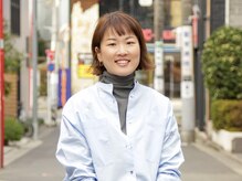 スタイリスト　山梨　（歴20年以上）　40代、50代の層から絶大な支持。　【新規受付終了】