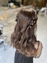 ネアー 新潟(NEER)&nbsp;メルティカラー/ウェーブミディアム[新潟駅/万代]