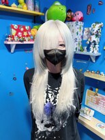 エルシャドール(EL-SHADDOLL)&nbsp;ホワイトカラー 白 ホワイト ハイトーン