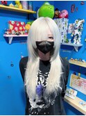 ホワイトカラー 白 ホワイト ハイトーン