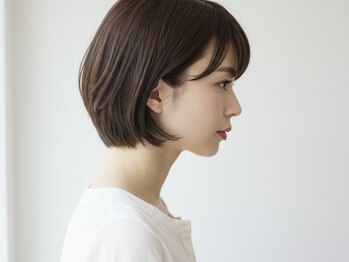 フェリーチェ(felice)の写真/ショートといえばフェリーチェ☆初めてのショートもご安心を！【流山おおたかの森/髪質改善/縮毛矯正】