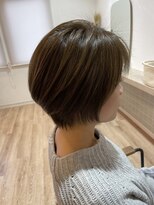 ラナヘアー(Lana hair)&nbsp;ショート