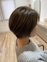 ラナヘアー(Lana hair) ショート