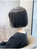 ミニボブ♪